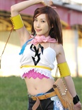 [Cosplay] 2013.03.29 Final Fantasy exy Gunner and Singer Yuna I 2(40)